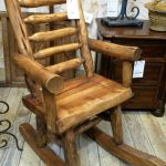 Small Wooden Chair