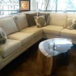 Sectional Couch With Table