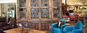 Large Wooden Bookcase