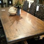Travis Dining Room Table
