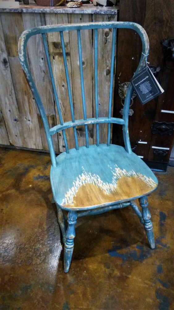 Rustic Dining Room Chair