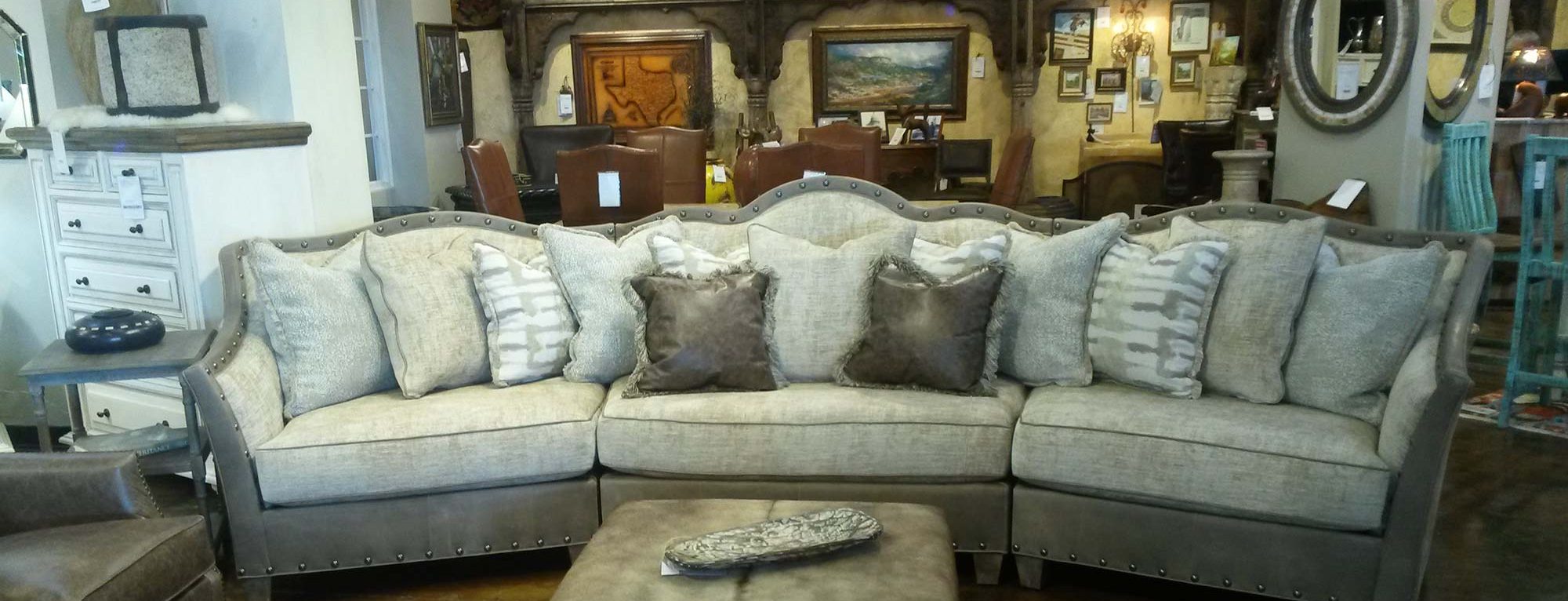 Large Sofa Set